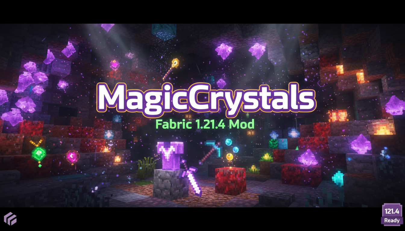 MagicCrystals