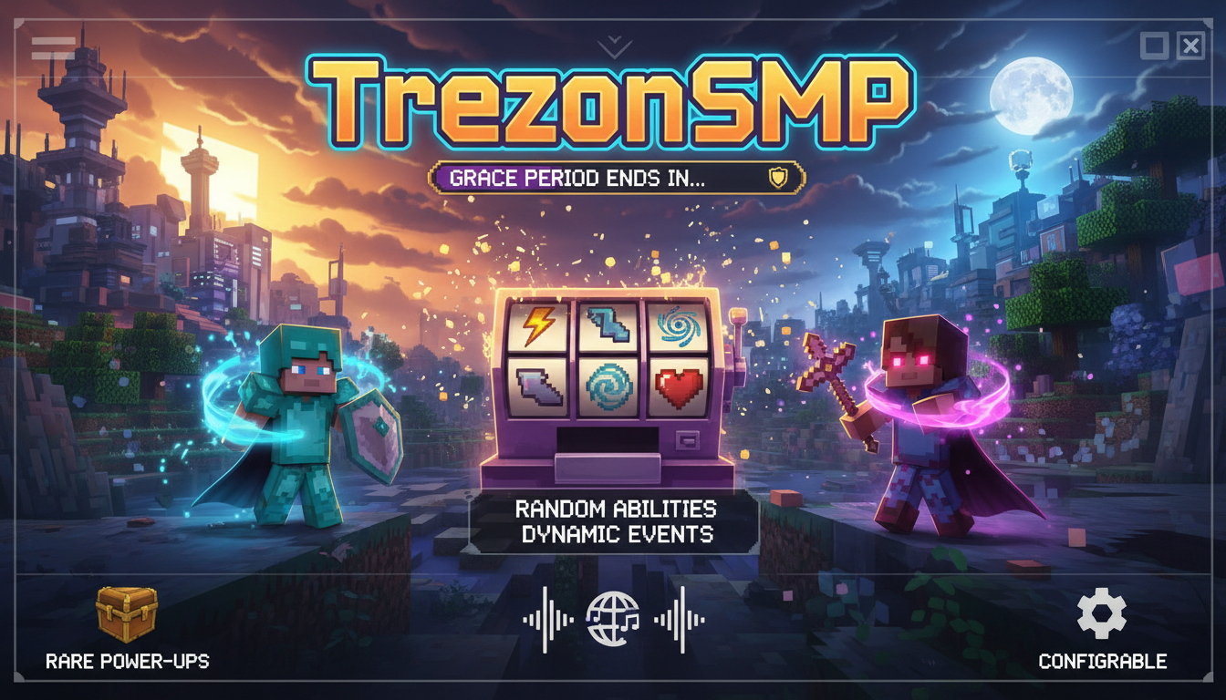 TrezonSMP