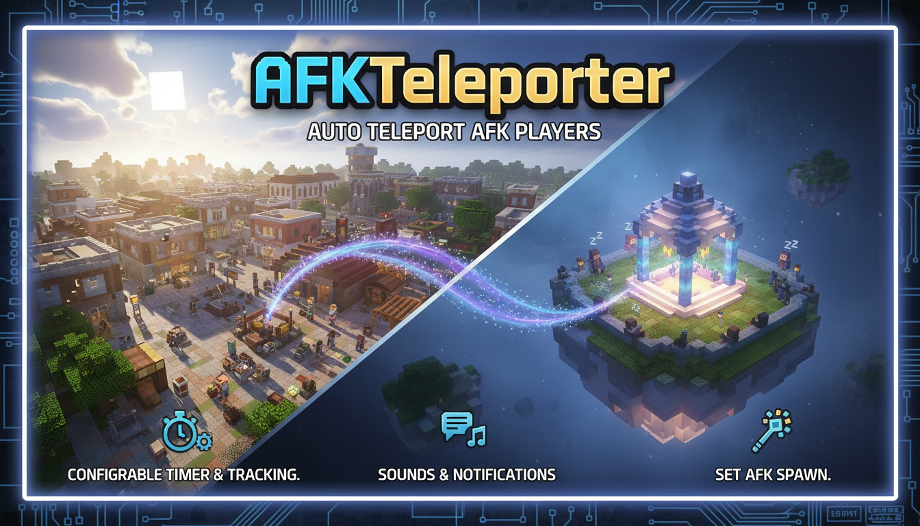 AFKTeleporter