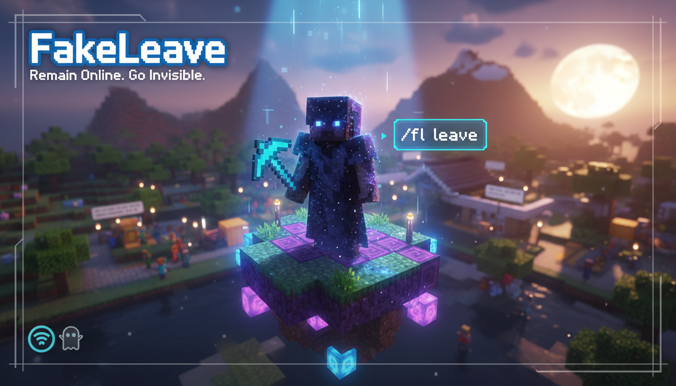 FakeLeave
