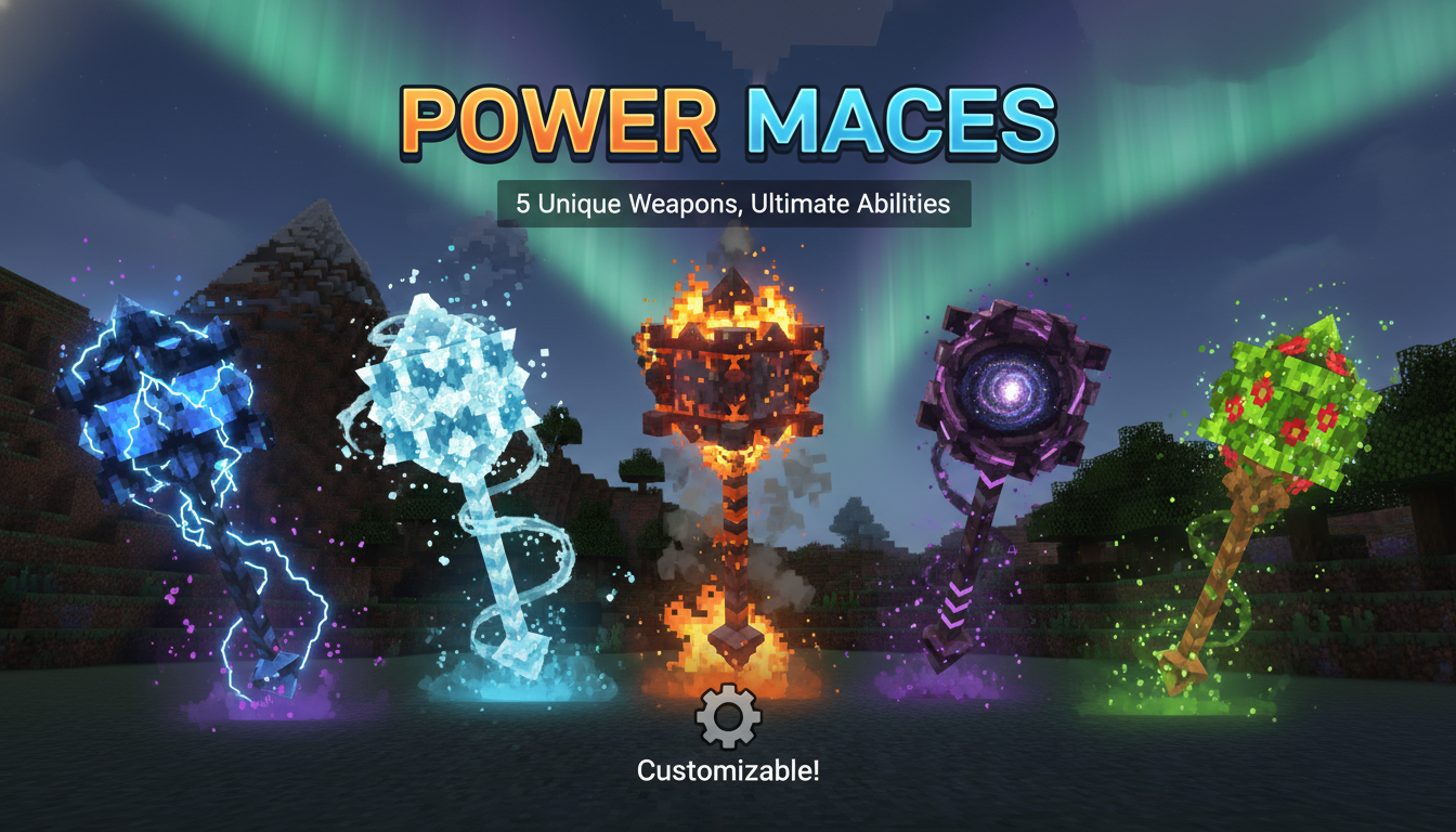 PowerMaces