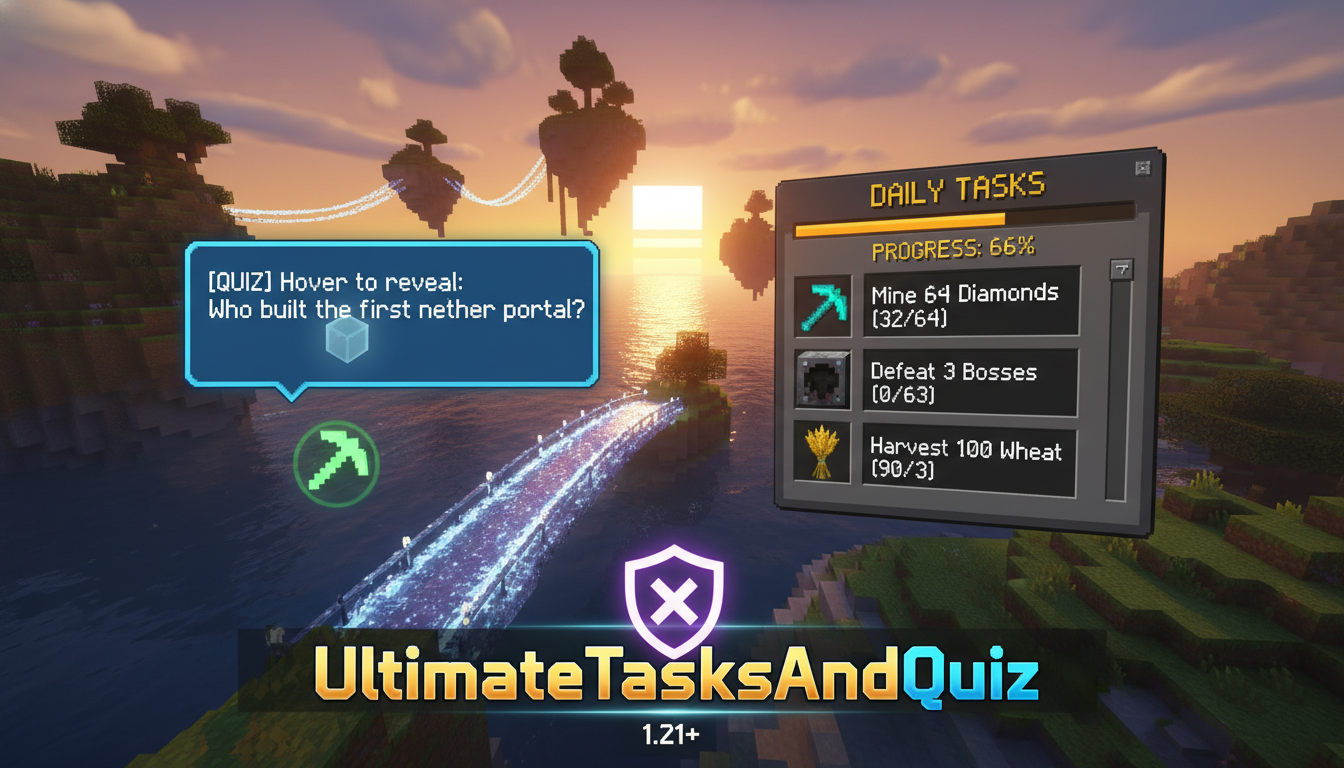 UltimateTasksAndQuiz