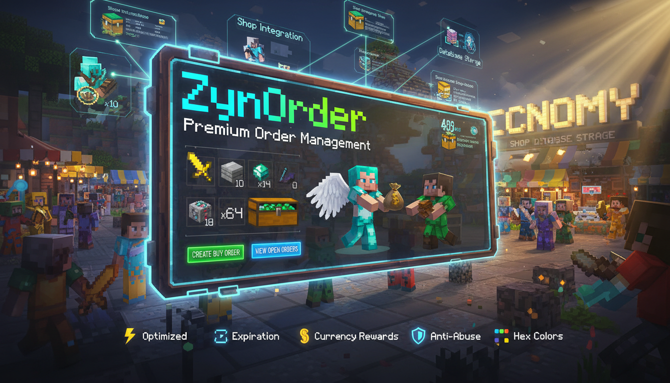 ZynOrder