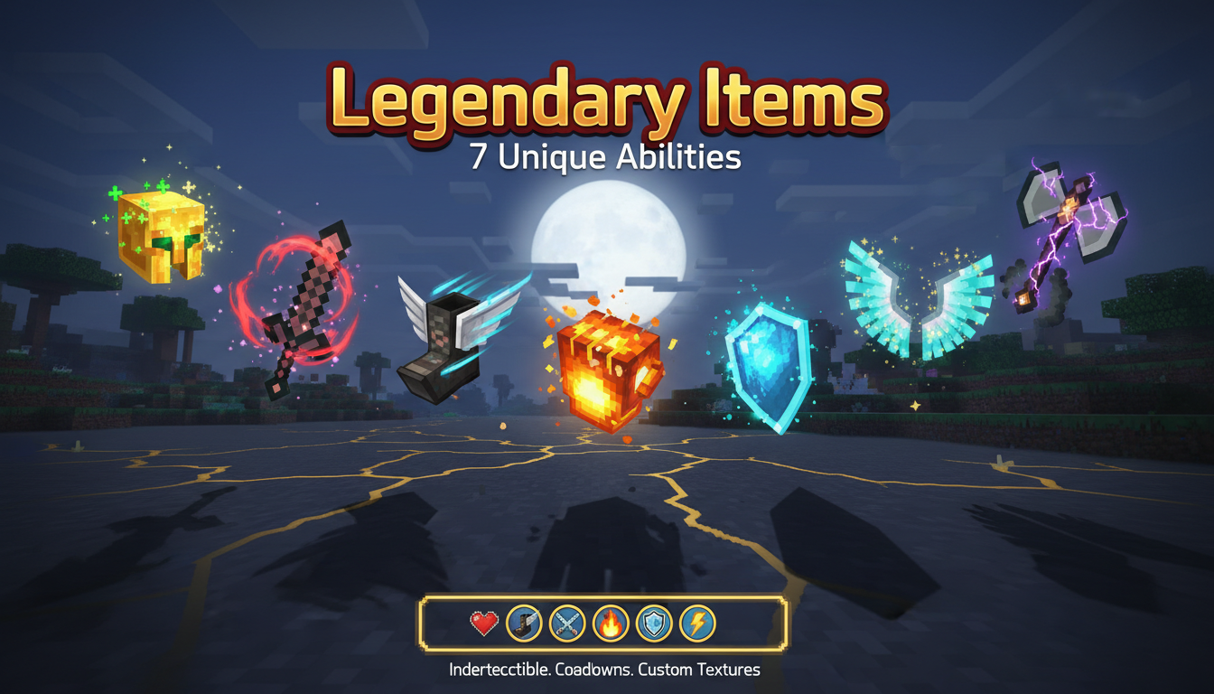LegendaryItems