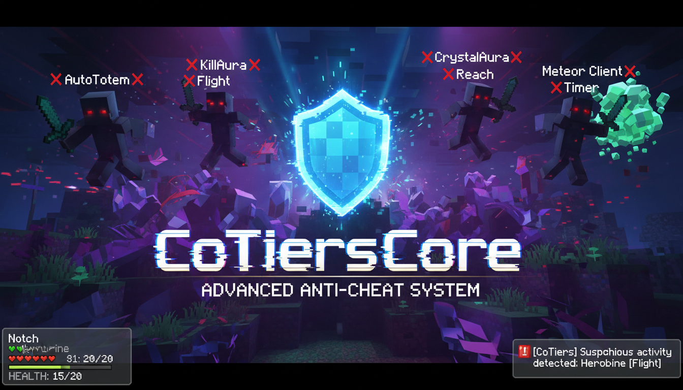 CoTiersCore