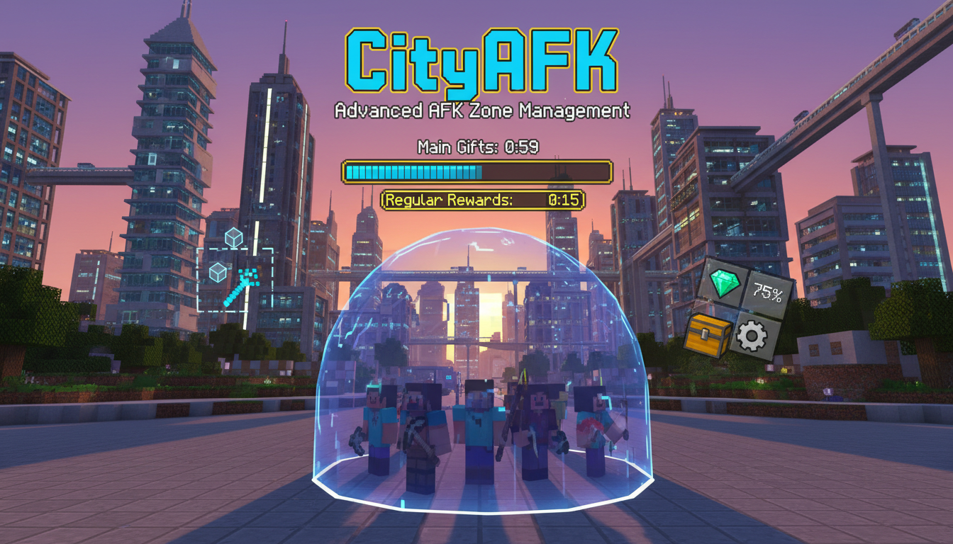 CityAFK
