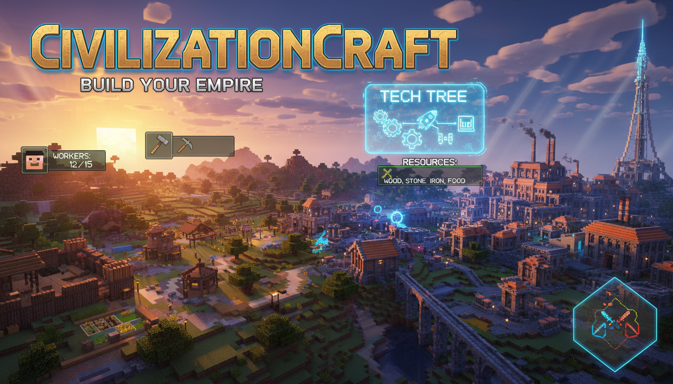 CivilizationCraft