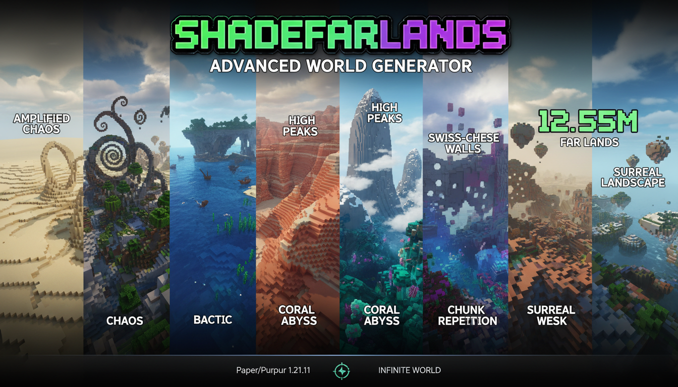 ShadeFarLands