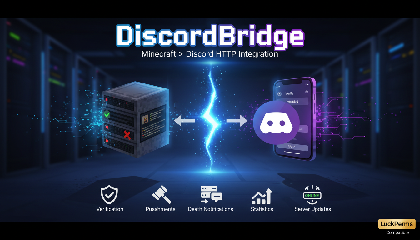DiscordBridge