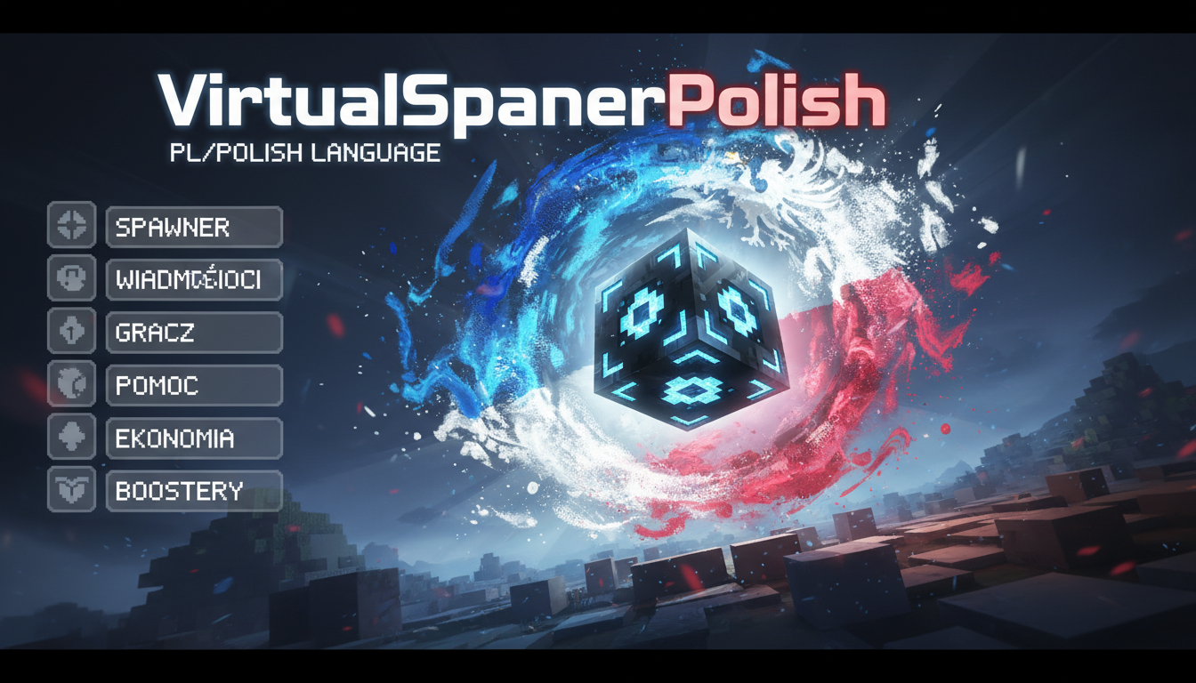 VirtualSpawnerPolish