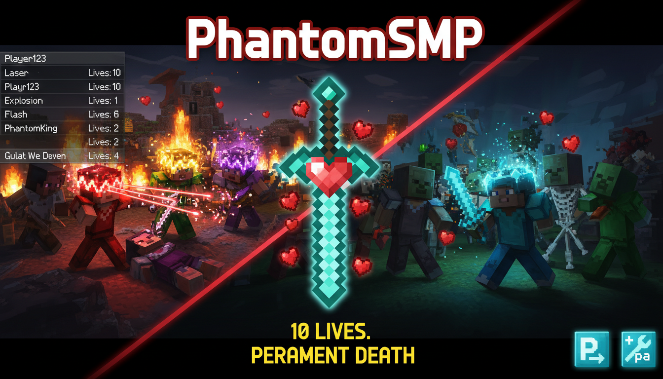 PhantomSMP