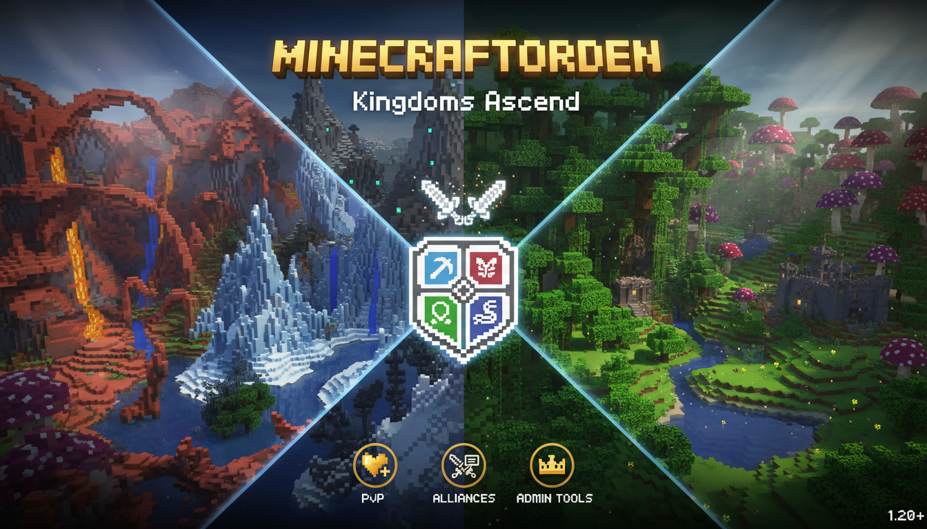 MinecraftOrden