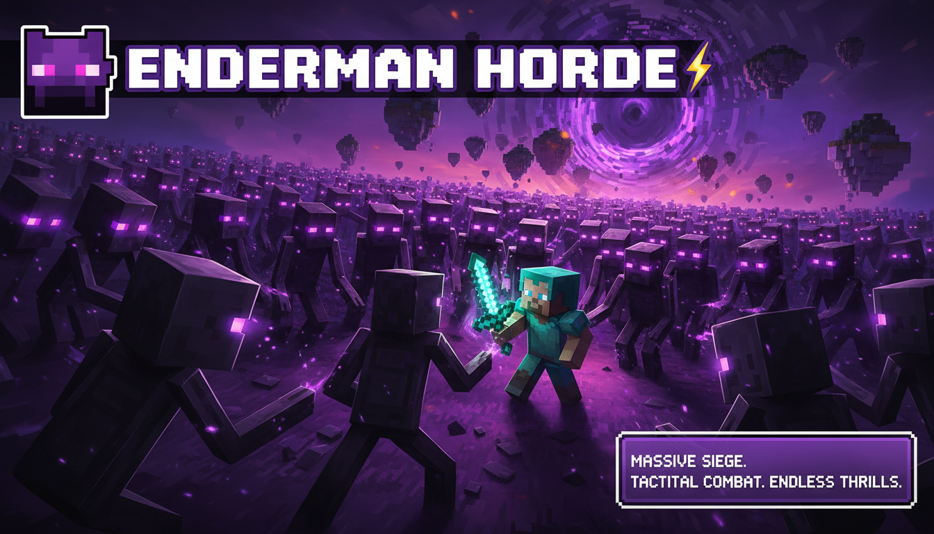 EndermanHorde