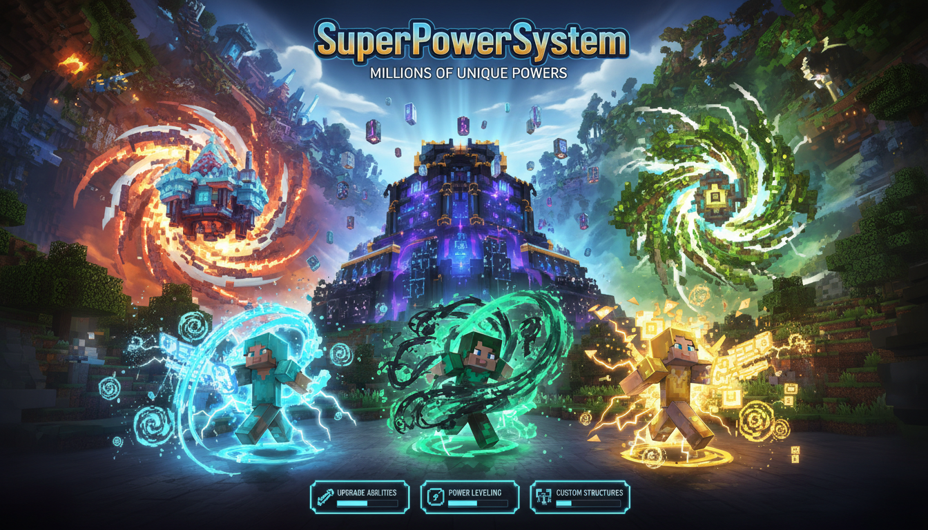 SuperPowerSystem