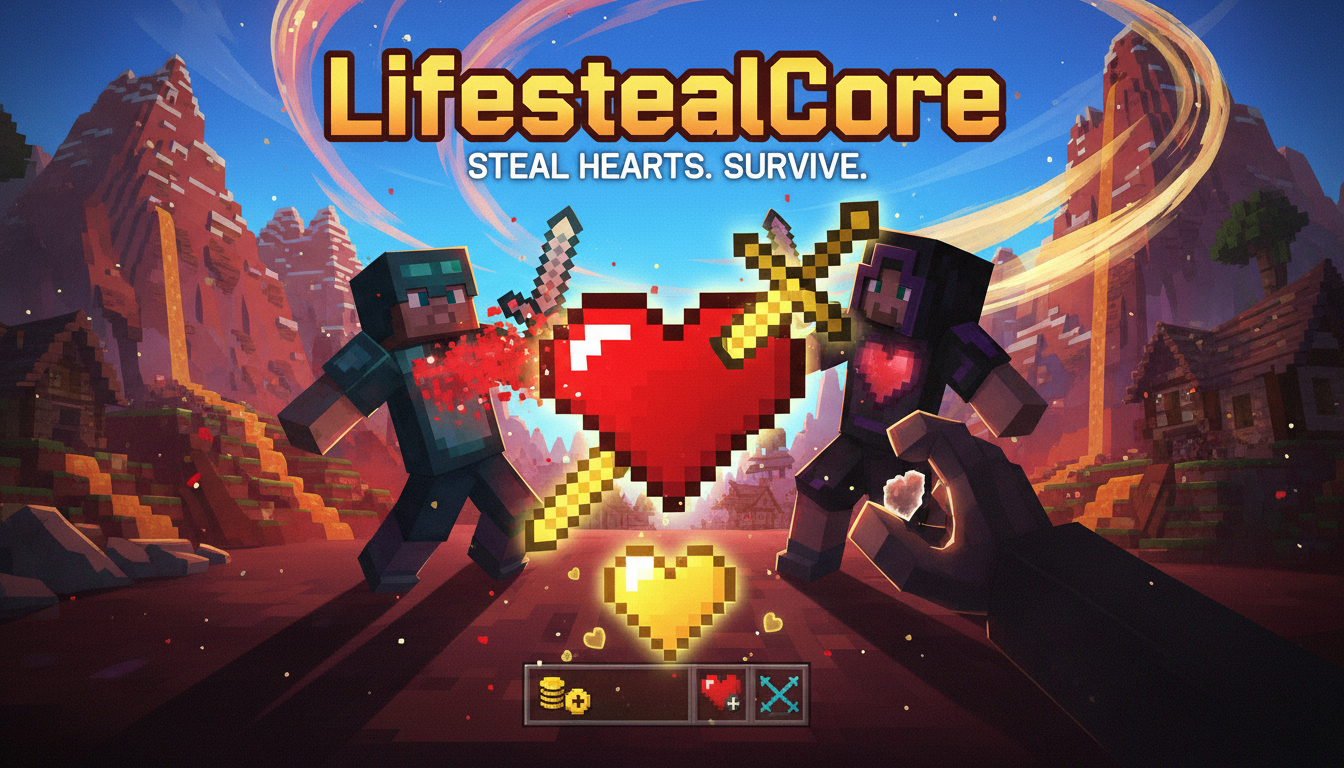LifestealCore