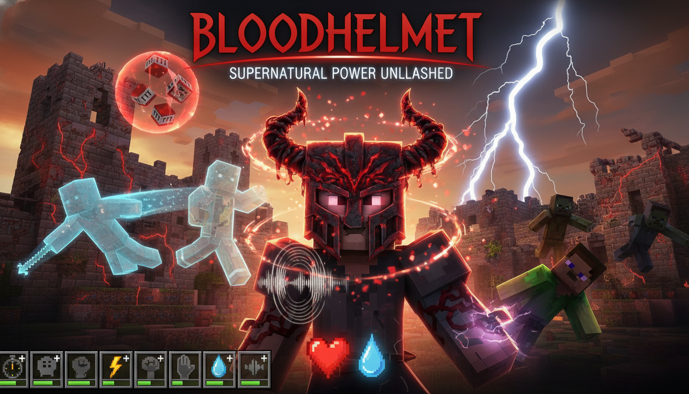 BloodHelmet