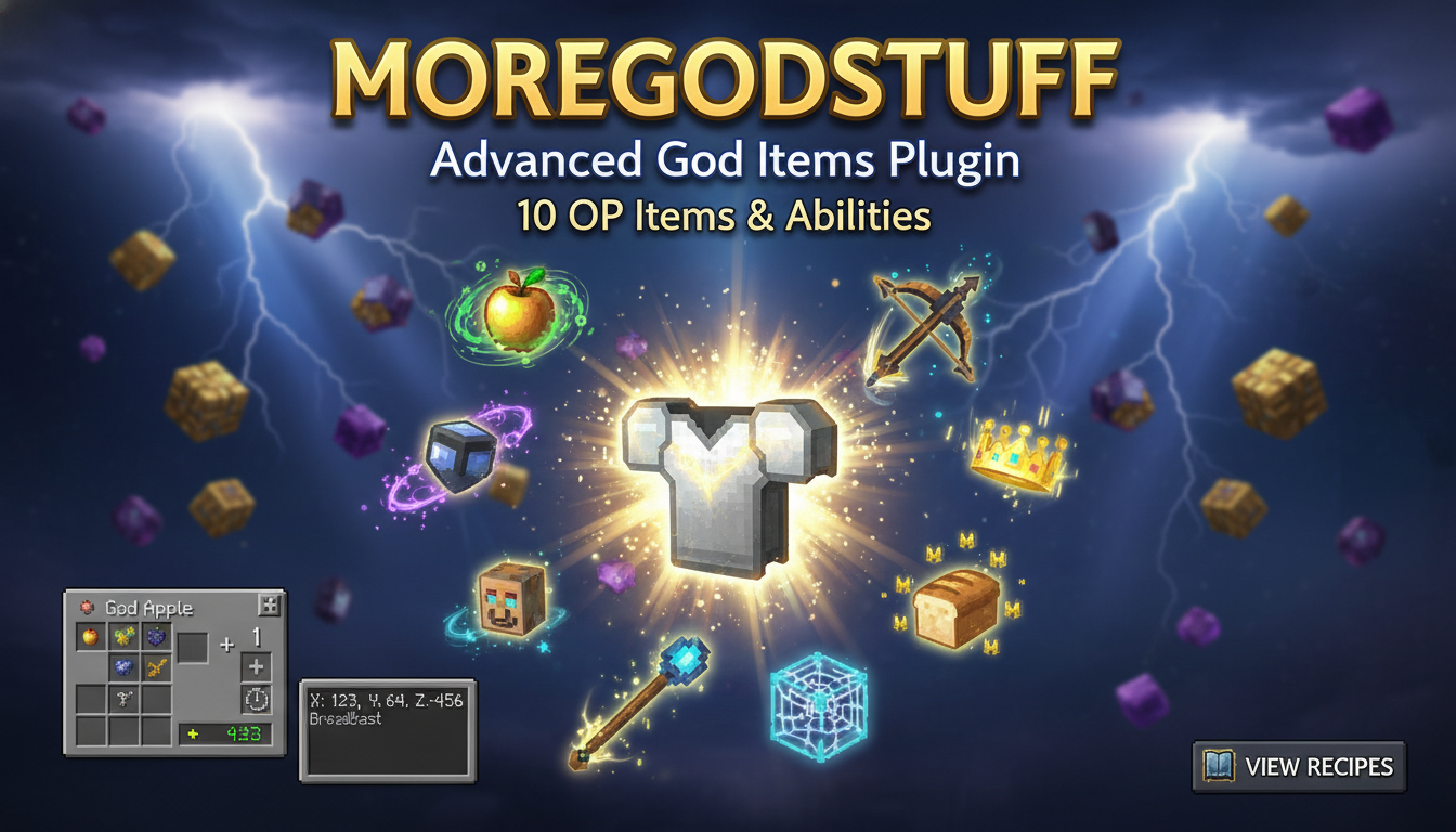 MoreGodStuff