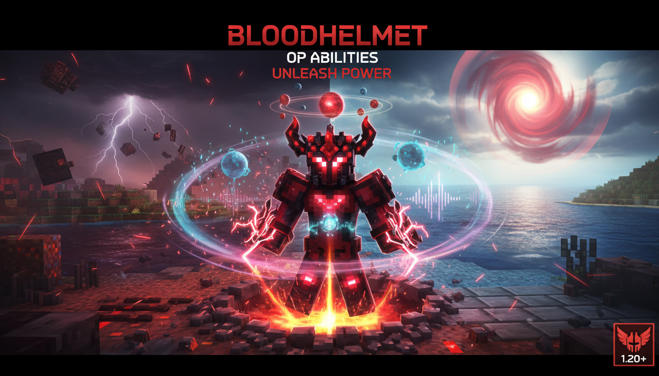 BloodHelmet