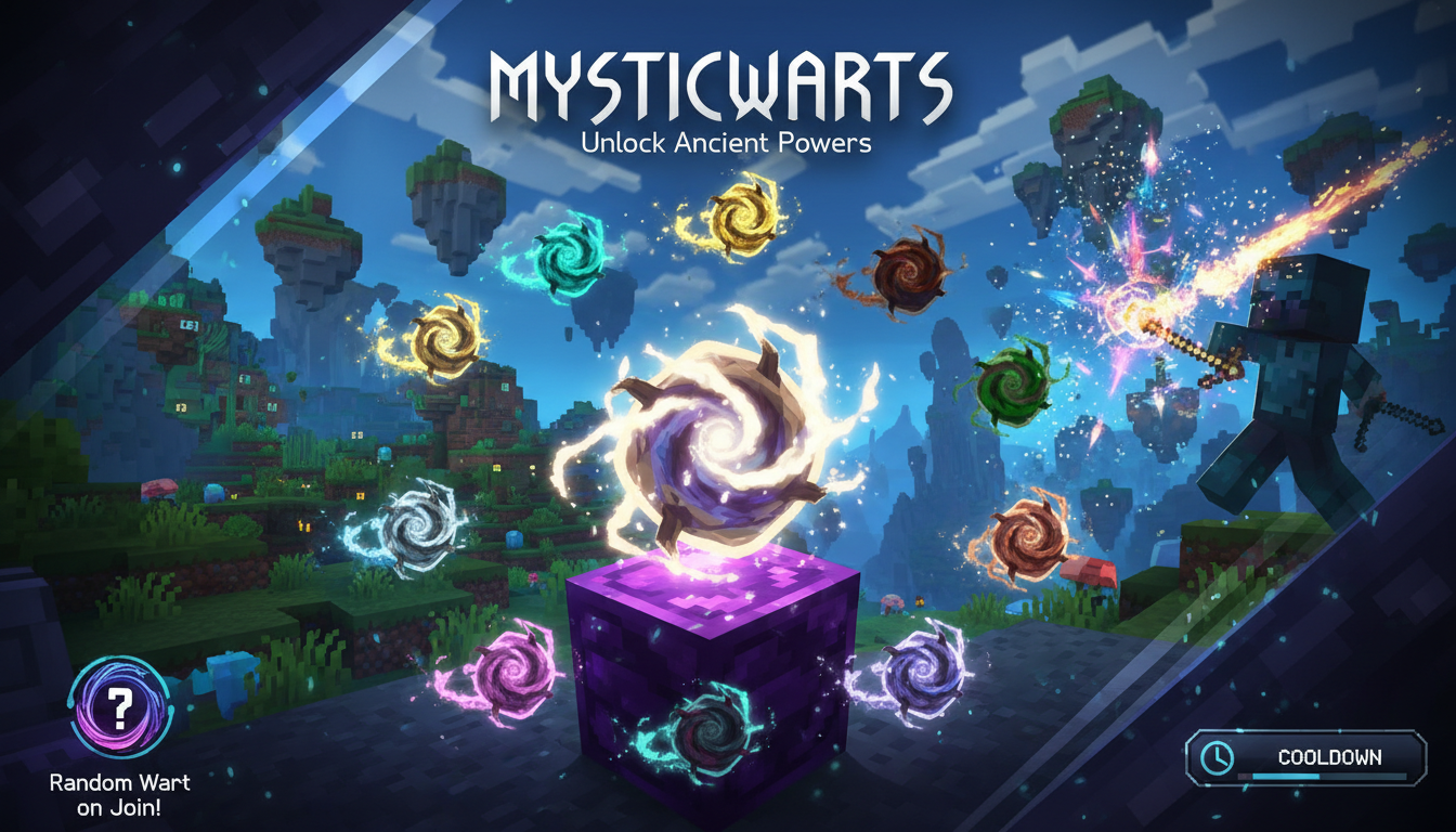 MysticWarts