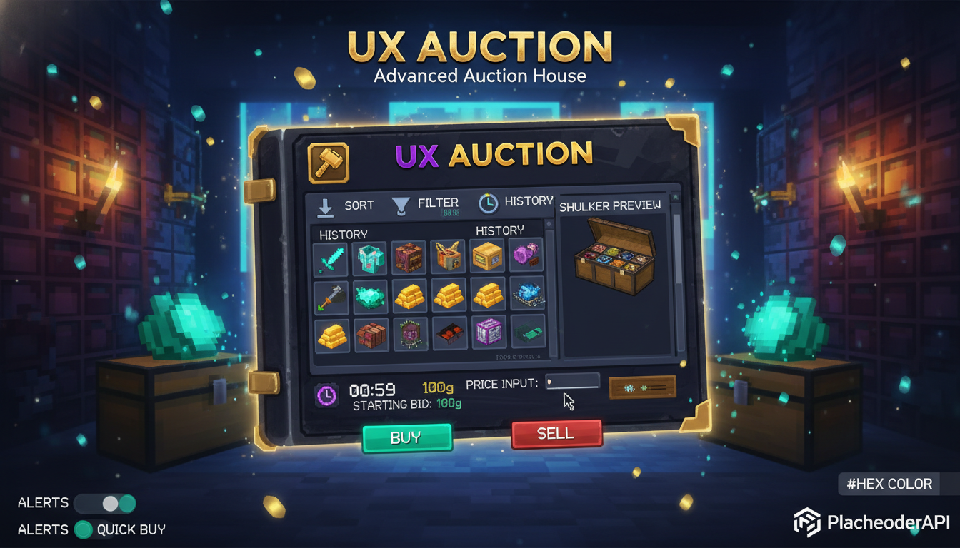 UxAuction
