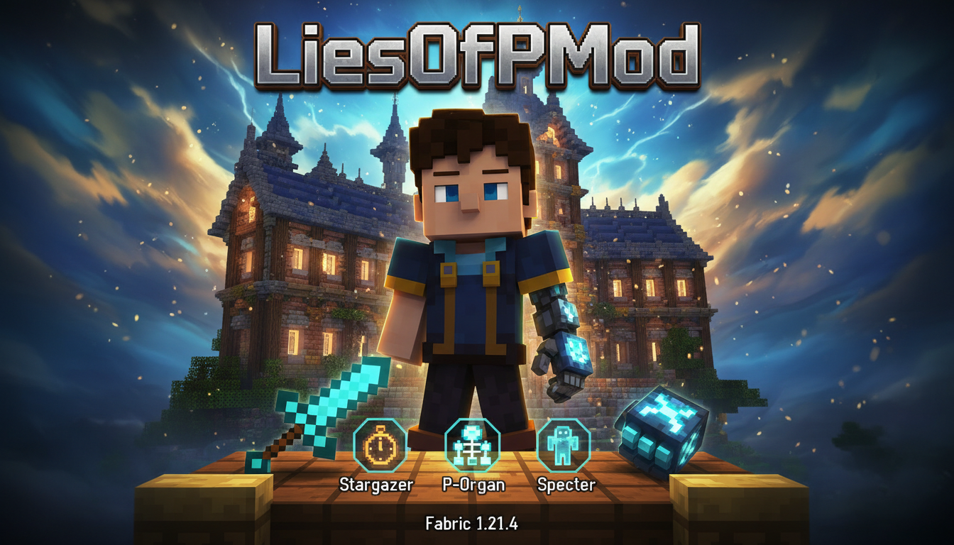 LiesOfPMod