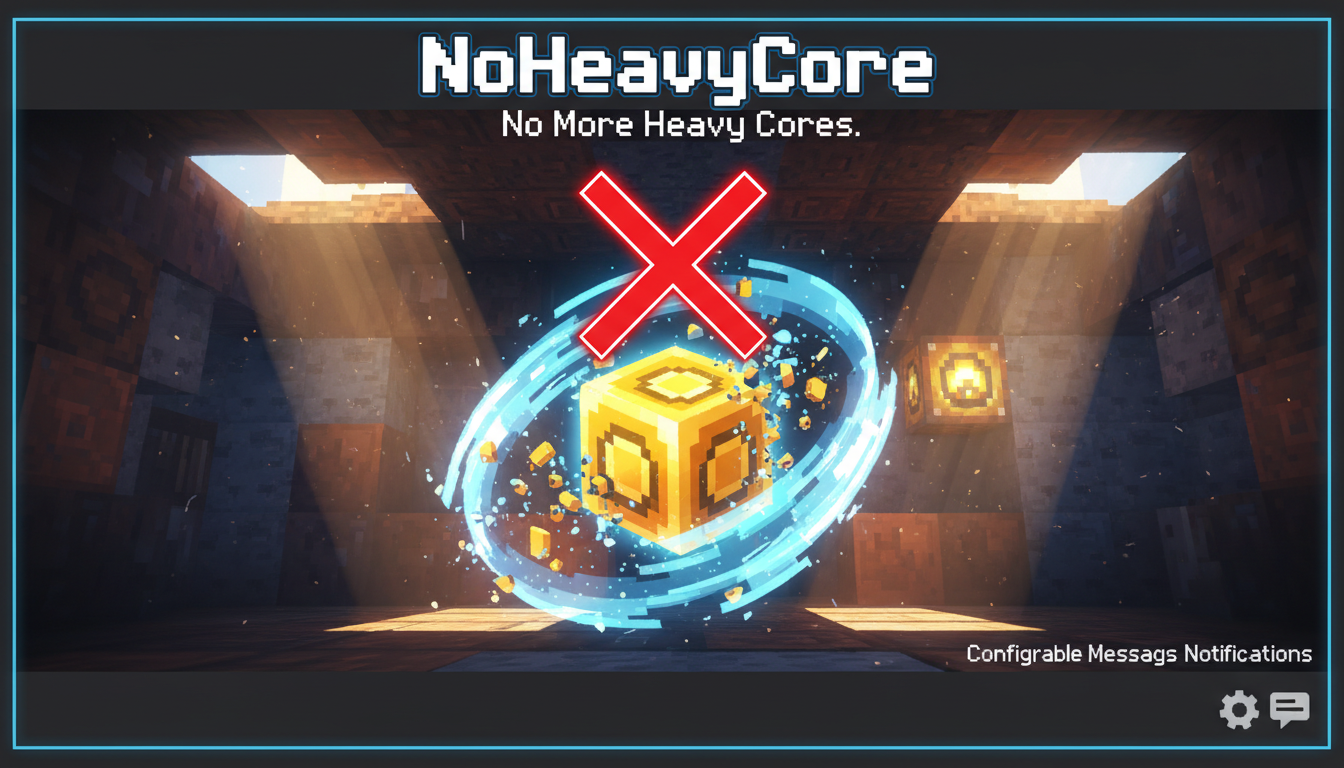 NoHeavyCore