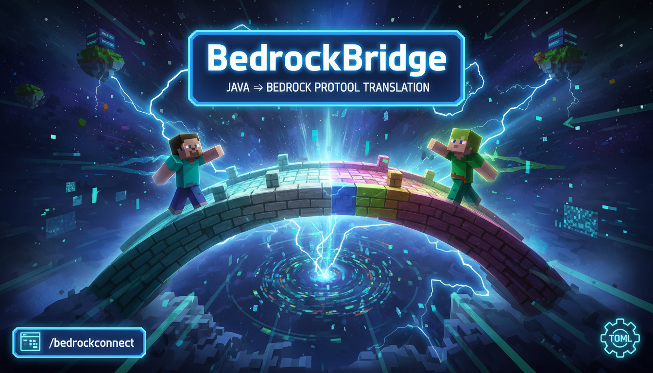 BedrockBridge