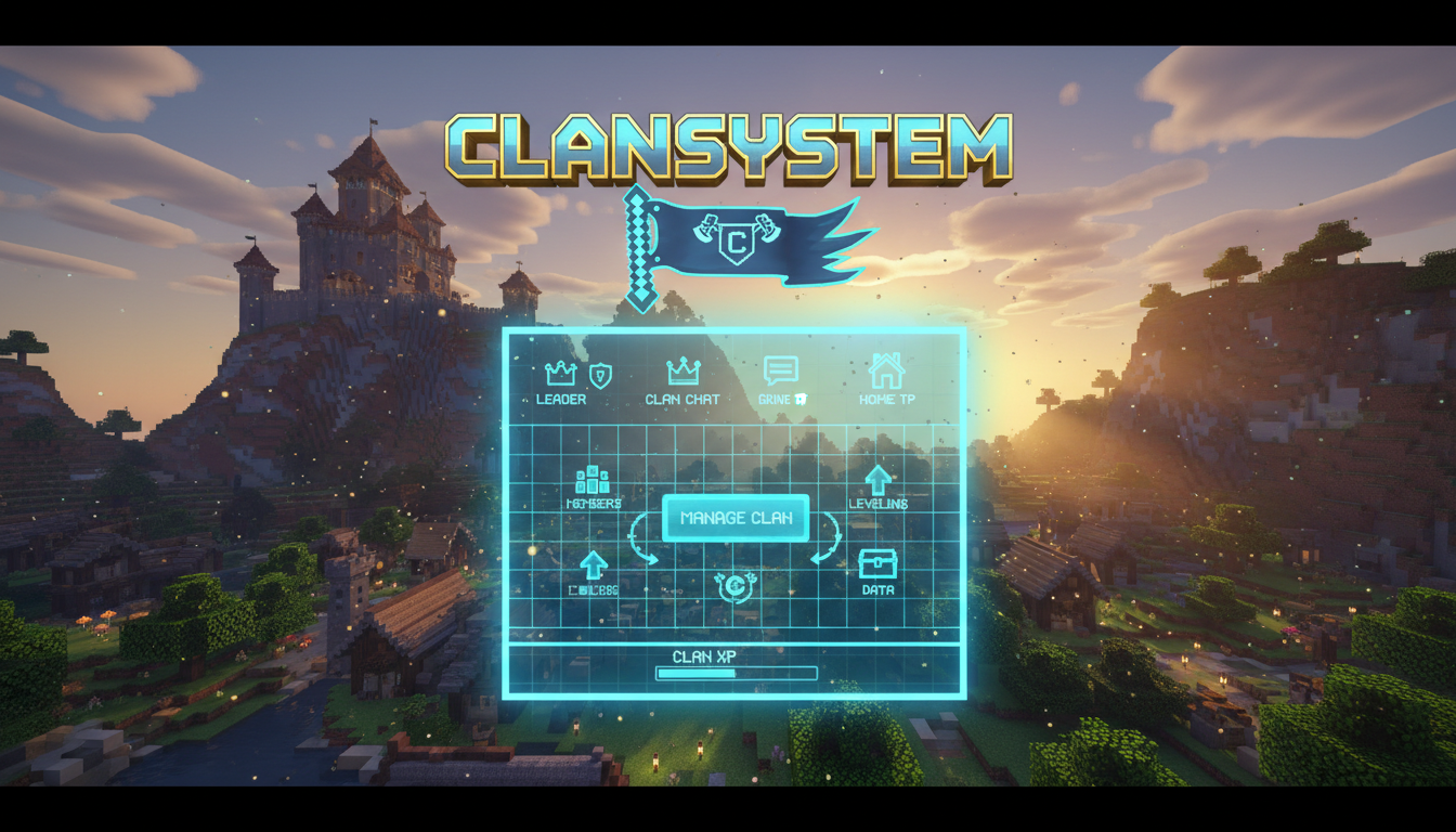 ClanSystem