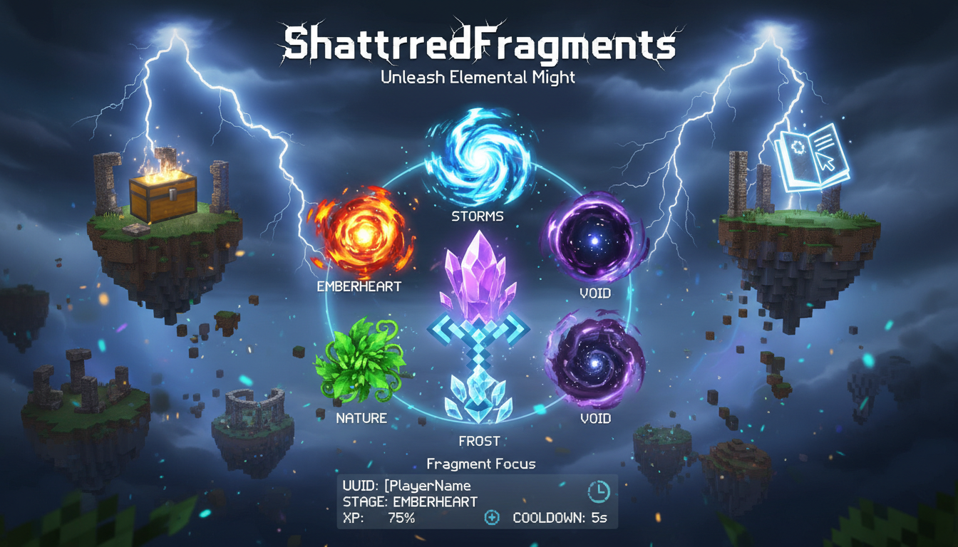 ShatteredFragments