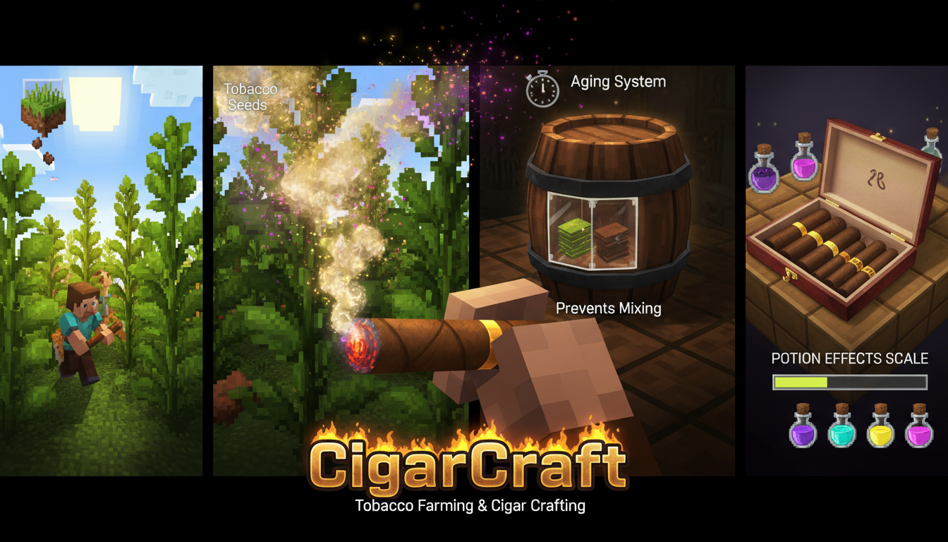 CigarCraft
