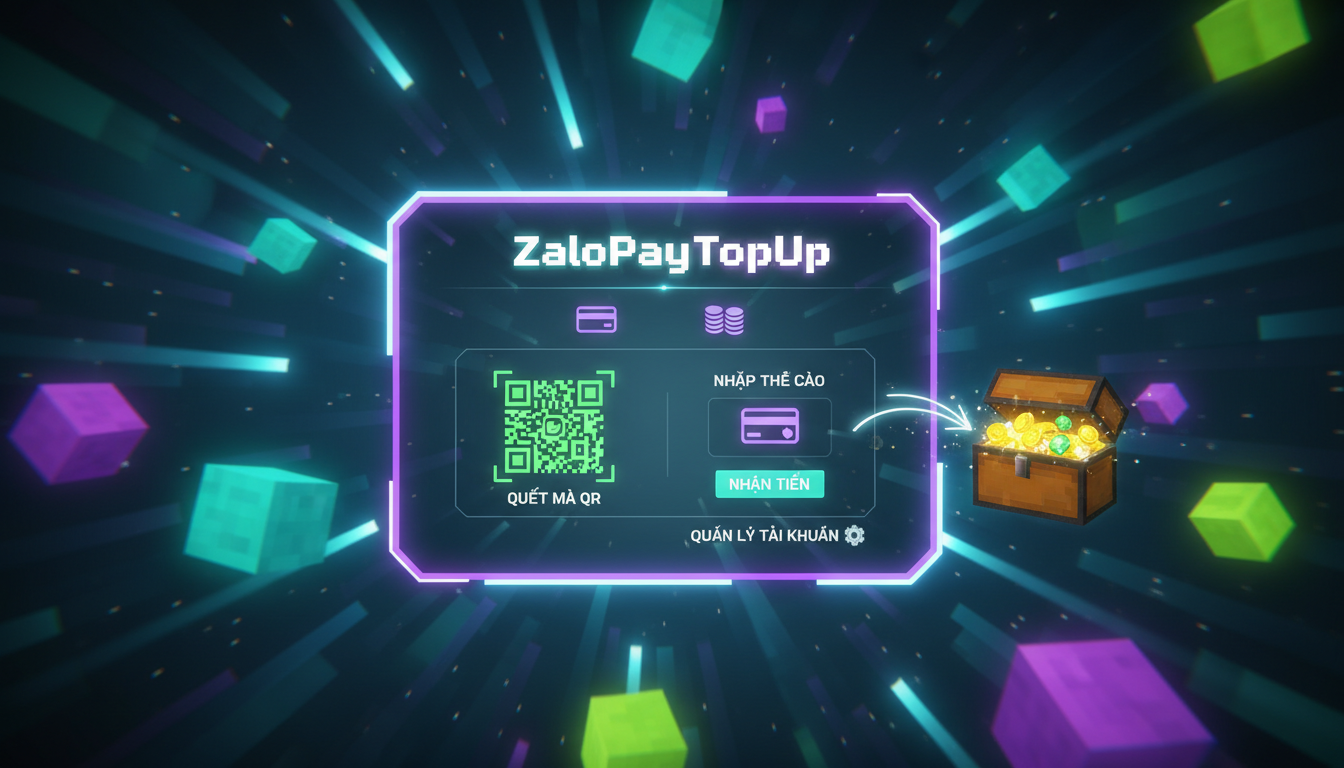 ZaloPayTopUp