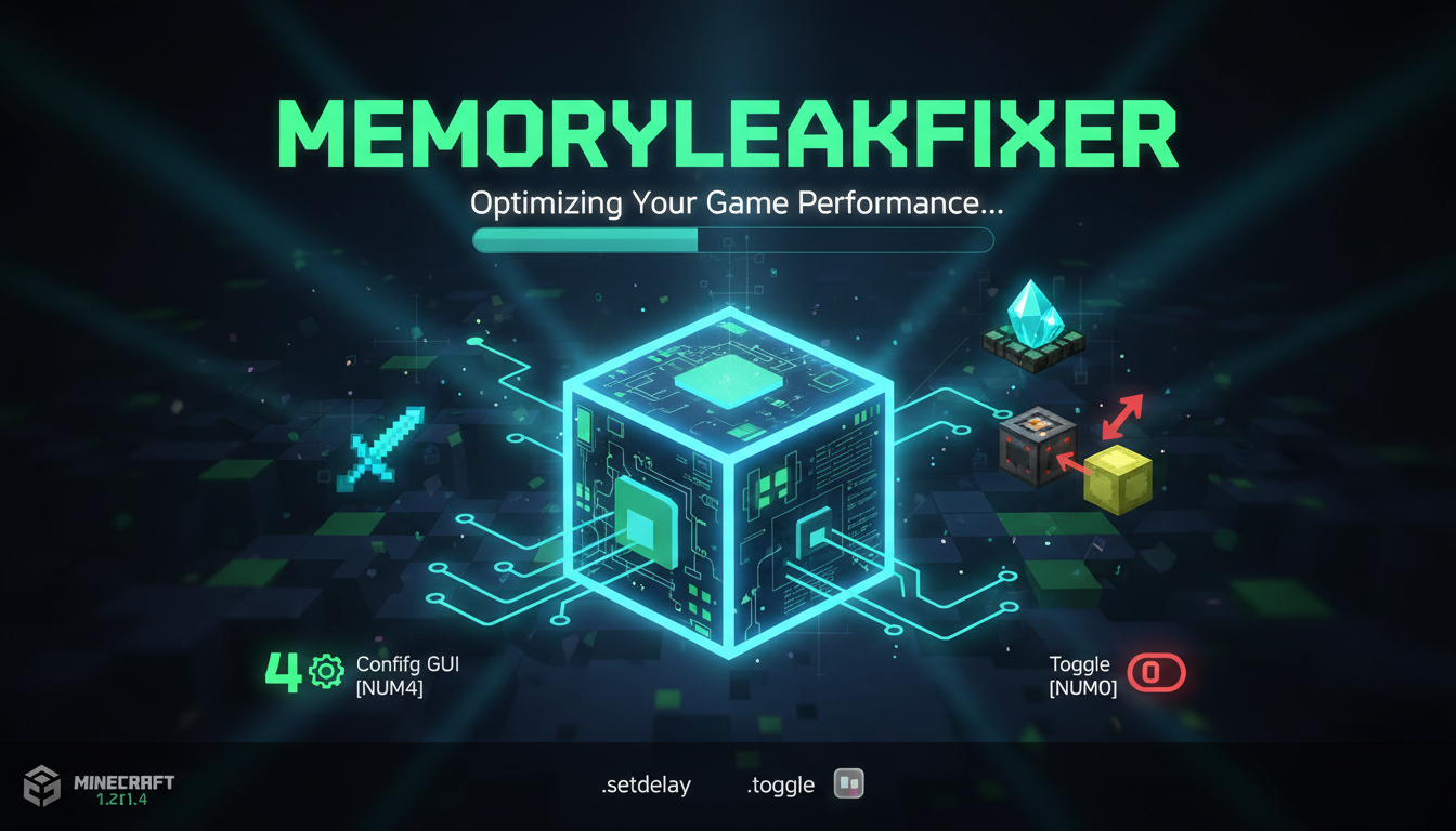 MemoryLeakFixer
