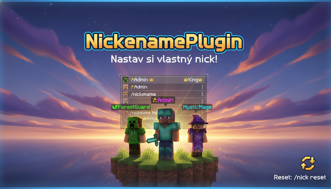 NicknamePlugin