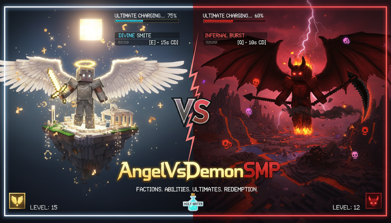 AngelVsDemonSMP
