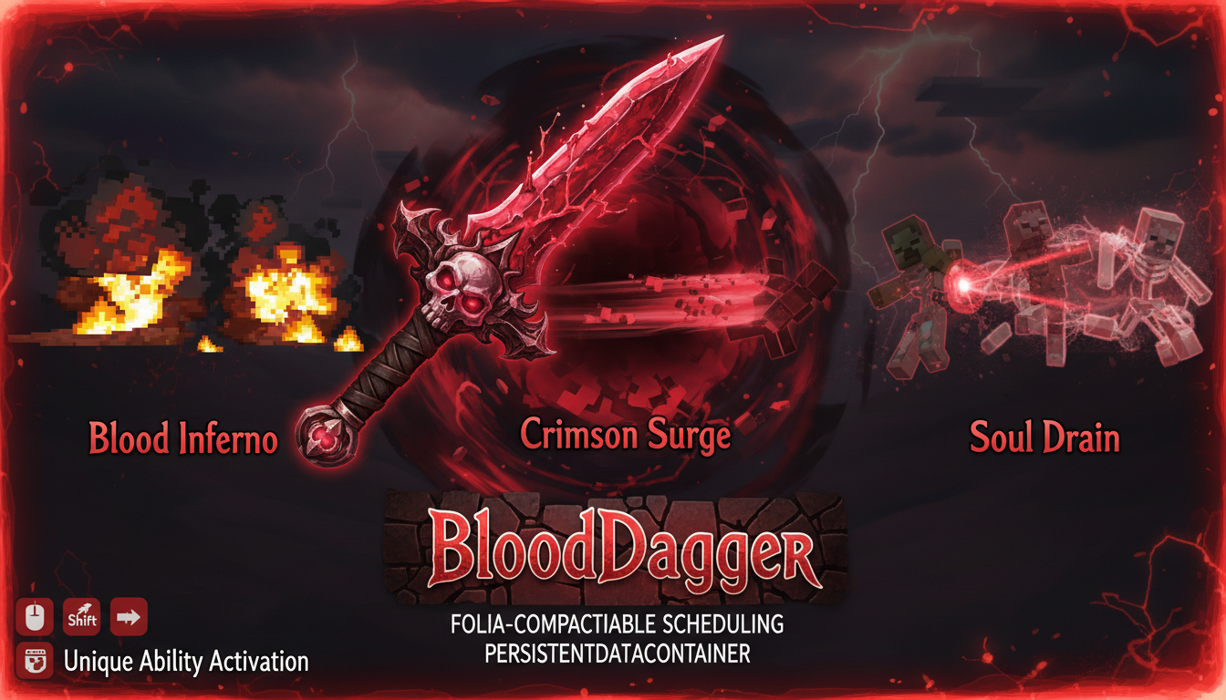 BloodDagger