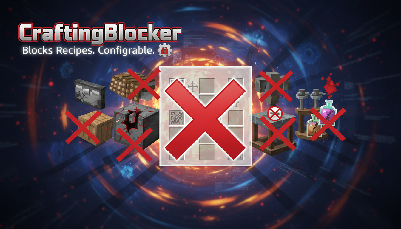CraftingBlocker