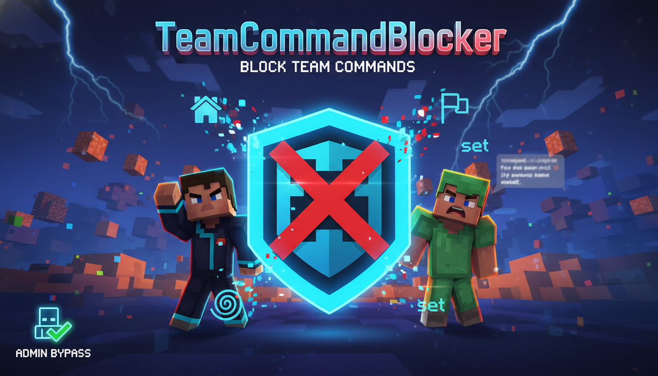 TeamCommandBlocker