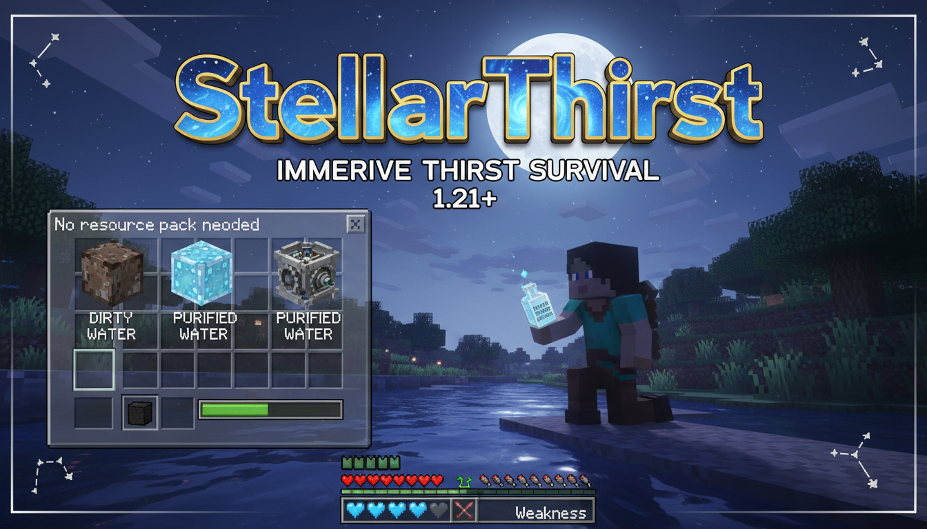 StellarThirst