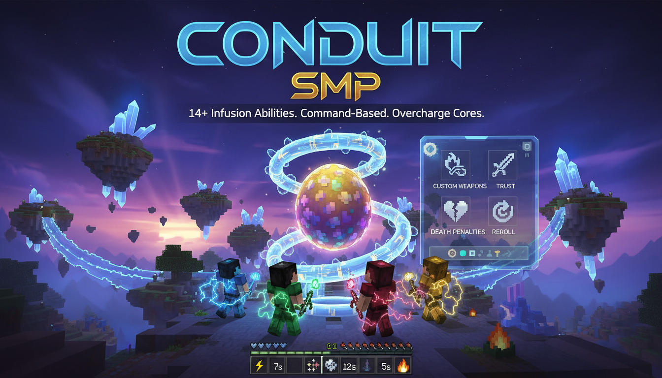 ConduitSMP