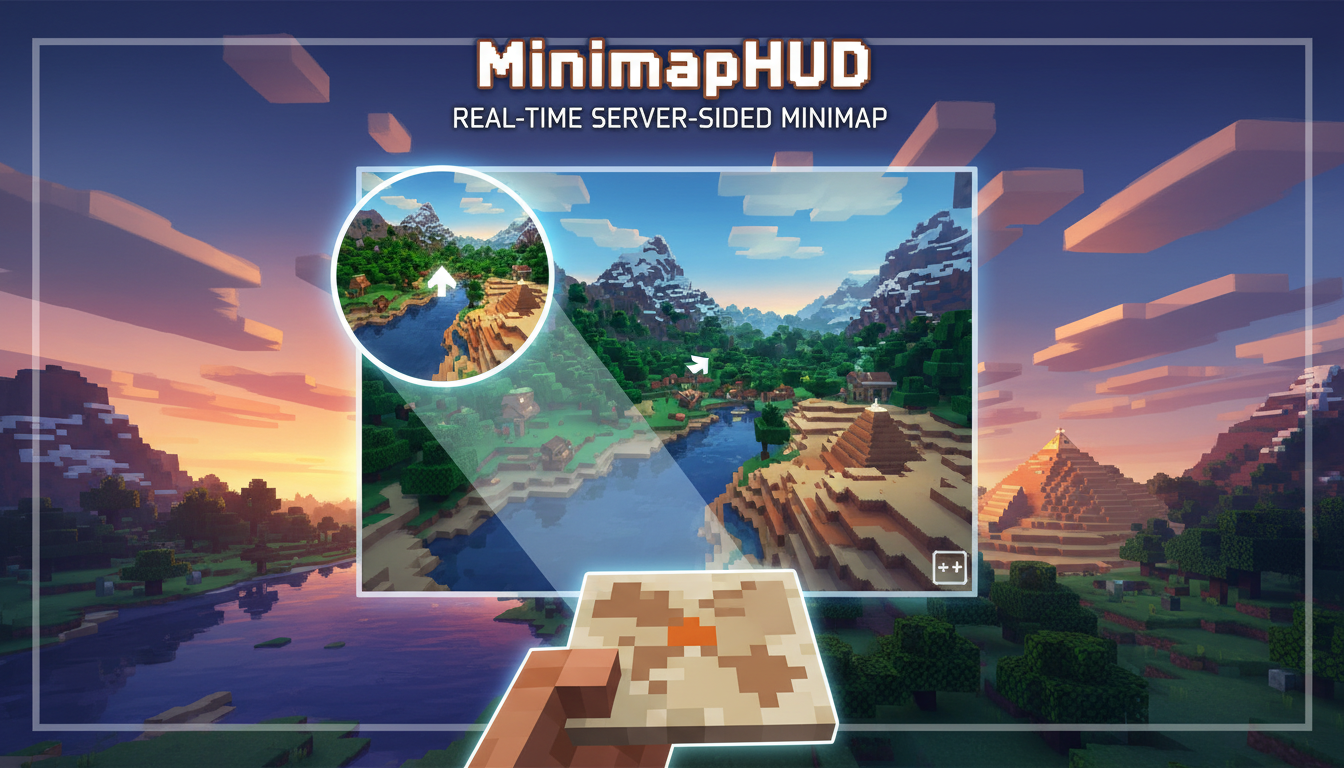 MinimapHUD