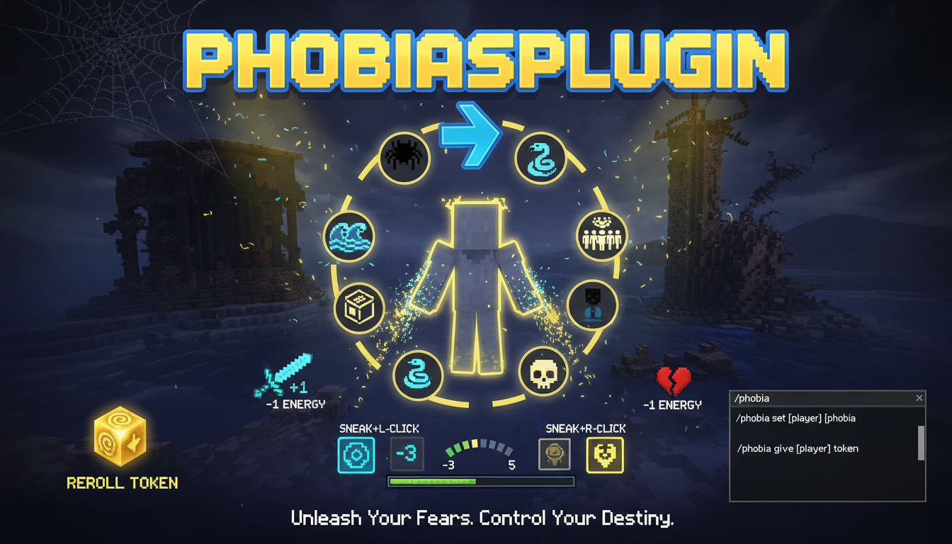PhobiasPlugin