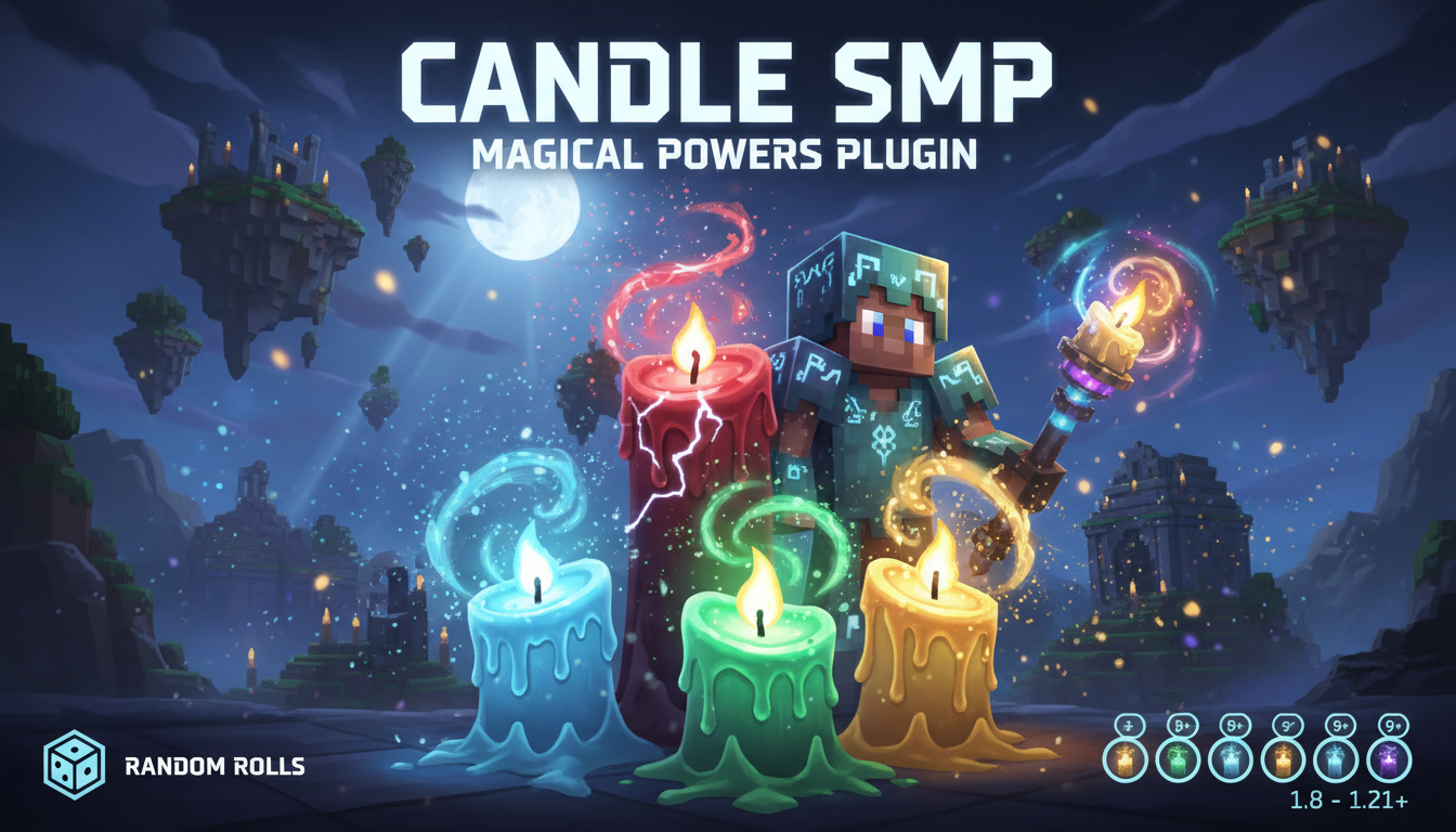 CandleSMP