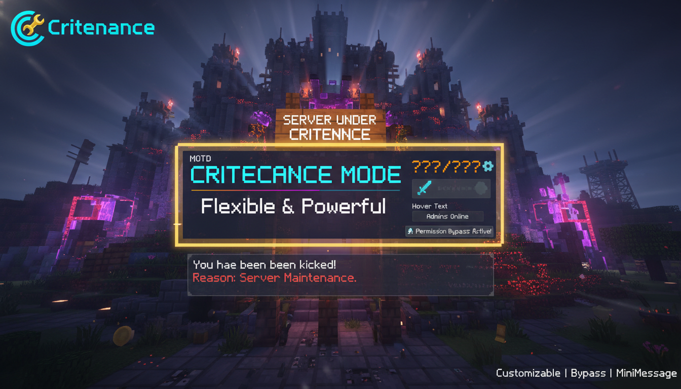 Critenance