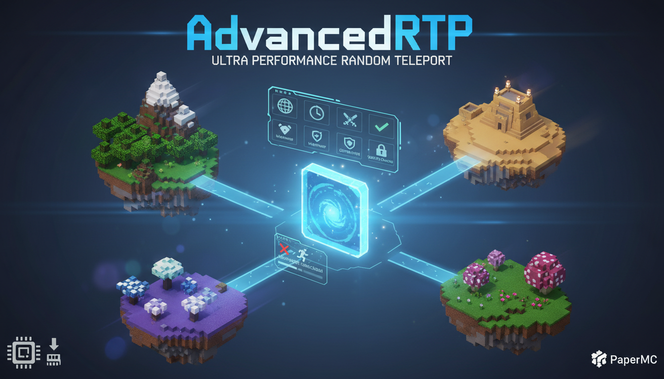 AdvancedRTP