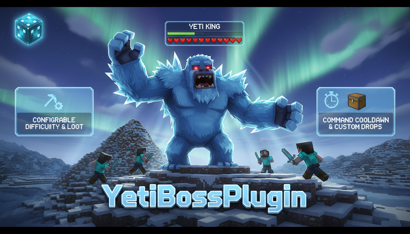 YetiBossPlugin