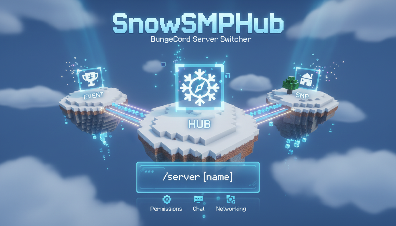 SnowSMPHub