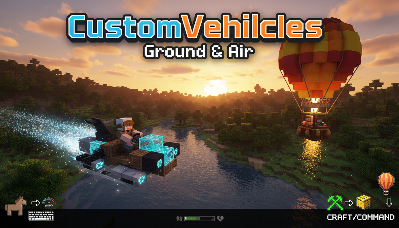 CustomVehicles