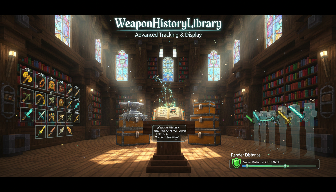 WeaponHistoryLibrary