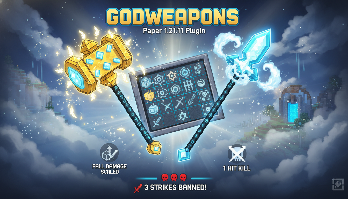 GodWeapons