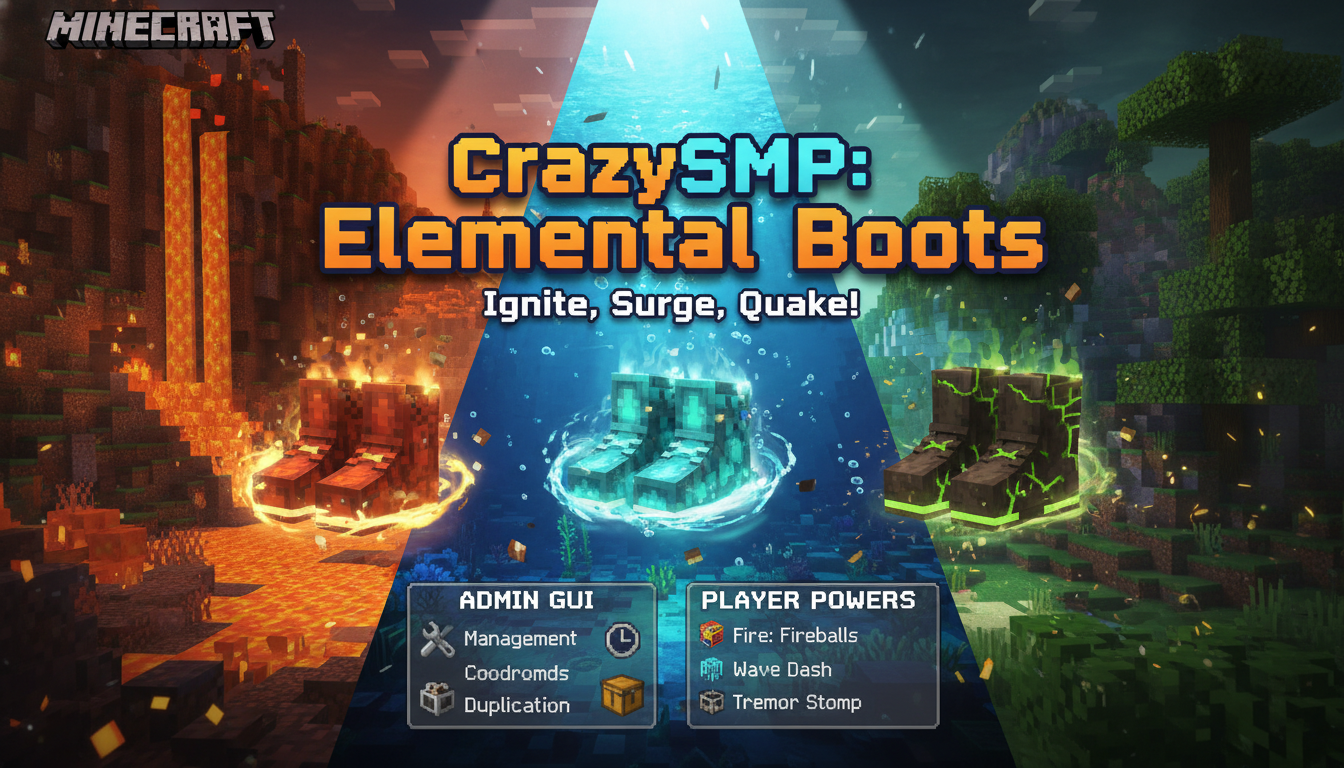 CrazySMP